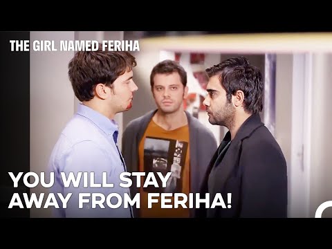 Big Threats from Mehmet to Emir! - The Girl Named Feriha Episode 38