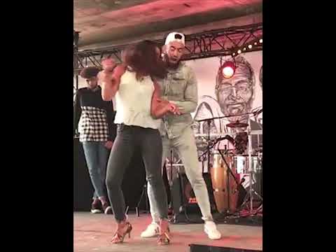 Follow@Thebattlekizz(The Battle Kizz) & Pelc Prescillia, Dj Tarico & Delio Tala - Come and Dance