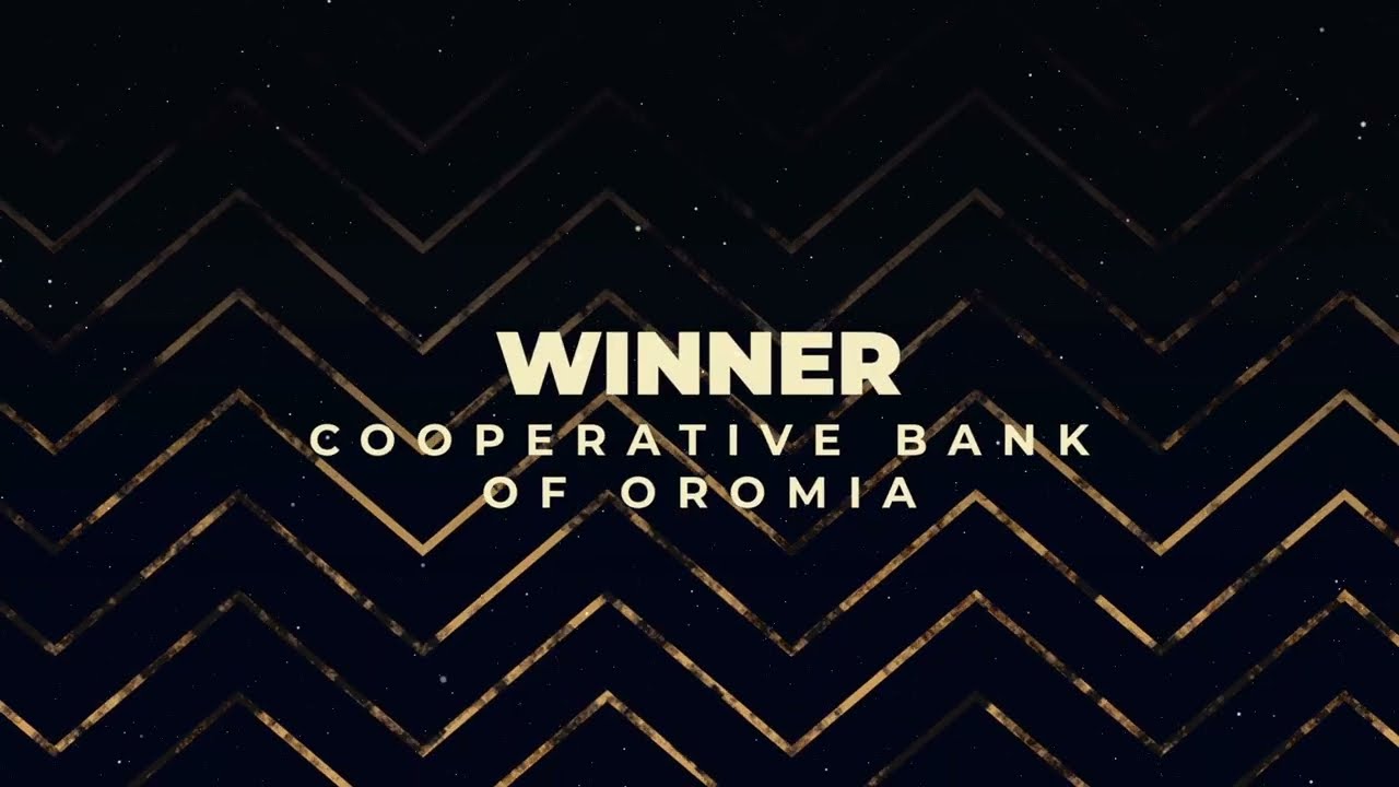 Cooperative Bank of Oromia | Country Innovation Award Ethiopia | CIO100 Awards 2025