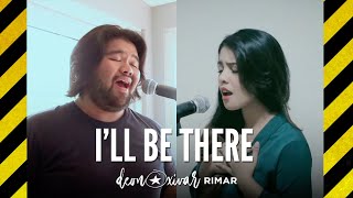 Download lagu I'll Be There - Mariah Carey (Rimar's Cover) ft. Deon Oxivar mp3