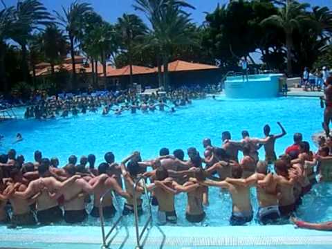 pool party 09 ROBINSON CLUB JANDIA PLAYA