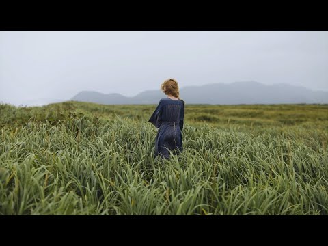 8 hours / Wind blowing through the grass field / Relax your soul, Deep Sleep, Meditation,...