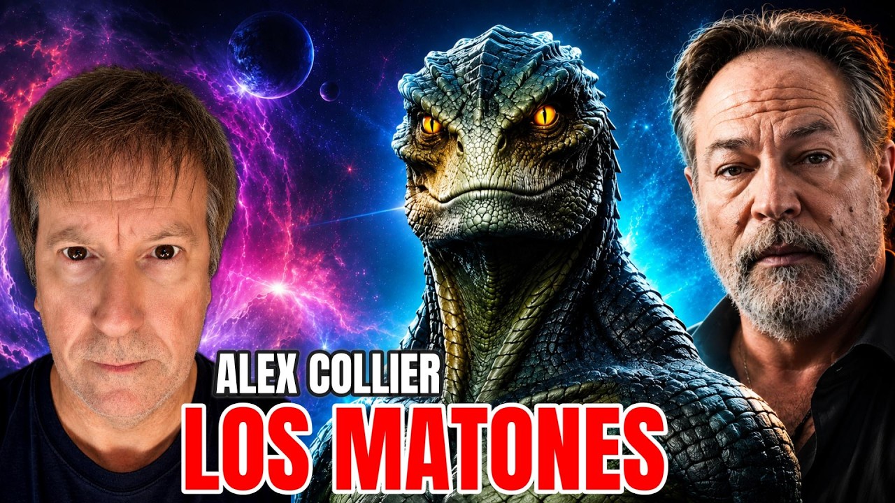 LOS CIAKAR SON LOS MATONES DEL UNIVERSO -ALEX COLLIER