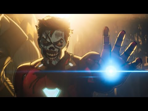 What If... Zombies?! - All Iron Man/Zombie Iron Man Scenes