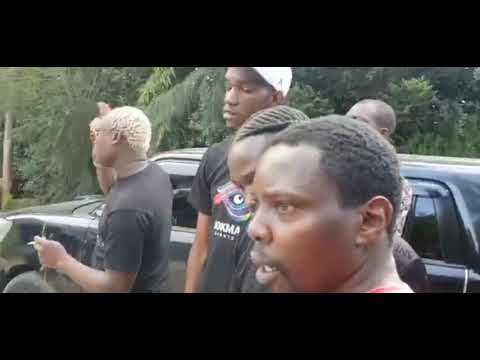 IDUZEER X WAKADINALI Video Shoot (behind the scenes)