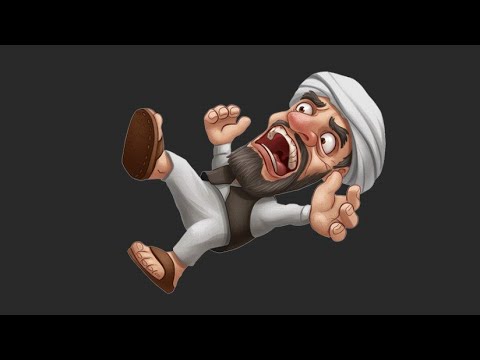 Super Falling Fred New Update Gameplay 2