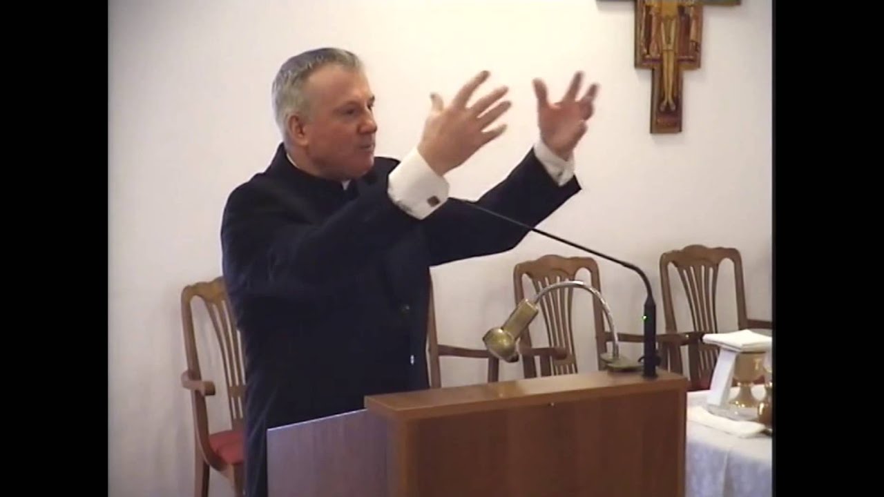 Rekolekcje wielkopostne Tygodnika Katolickiego „Niedziela” – ks. prof. Tadeusz Guz — Dzień 2 – Konferencja (14.03.2013)