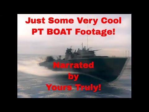 PT BOATS WW2 | Great Footage of PT Boats in Two Theaters #ww2 #ptboat #ptboats #navalhistory #4kuhd