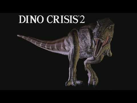 [OST] Dino Crisis 2 - Save Room Theme(soundtrack album) (Extended)
