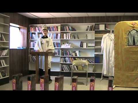 Click to Watch the Acting as the Pope: Teen Wins Praise for Portrayal of John Paul II  video