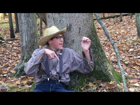 The Scarlet Ibis (Official Movie)