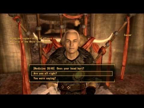 Fallout New Vegas: Hardcore Playthrough Pt. 57
