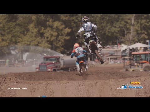 Loretta Lynn's 2015: 85cc (9-11) Limited M3 Uncut- vurbmoto
