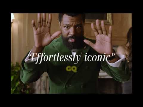 JOSEPH ABBOUD “A Life Well Suited” Campaign 2025