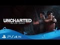 Uncharted: The Lost Legacy | PSX 2016 Announce Trailer | PS4 Pro