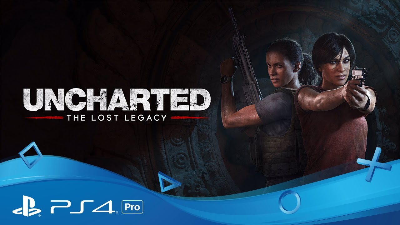 Una prima occhiata a Uncharted: L’Eredità Perduta