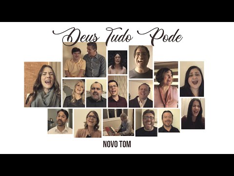 Deus Tudo Pode video