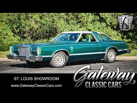 1978 Ford Thunderbird (CC-2014064) for sale in O'Fallon, Illinois