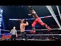 Kofi Kingston vs. Seth Rollins: WWE Main Event, Aug ...