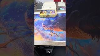Szansa jedna na milion #disney #disneylorcana #packopening #cardpulls #tcg #shortsvideo #viral