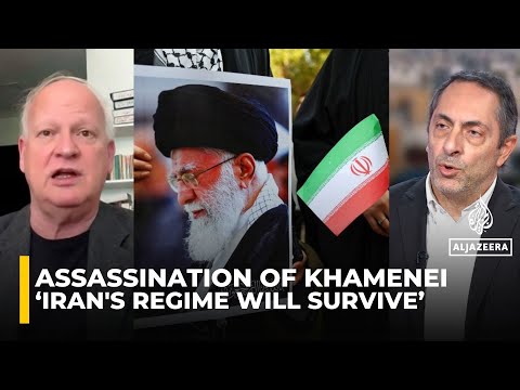 Iran's power structure prevents collapse after Khamenei’s killing, analysts say