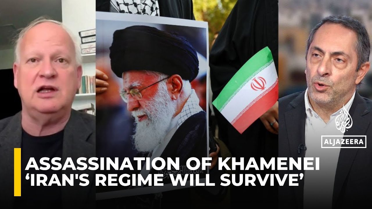 Iran's power structure prevents collapse after Khamenei’s killing, analysts say