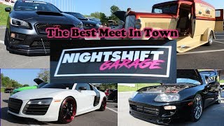 Best Meet In My Home Town (NightShift Garage and Bristol Street fights)