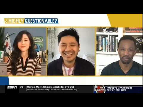 Highly Questionable 4/23/21 - To Move or Not To Move