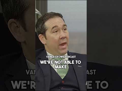 Non-Iron Shirts have CARCINOGEN?🤯 #shorts #vancecrowe #benlawler