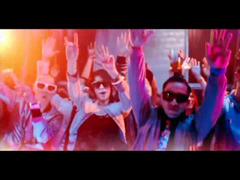 deadmau5 vs far east movement - G6 N STUFF music vid