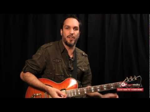 Beginner Guitar Lesson - Fretboard - Practice Exercise - Guitar Tricks