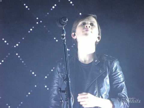 18/19 Tegan & Sara - Call It Off  sing-along + Dark Come Soon @ Hammerstein Ballroom, NYC 6/24/14