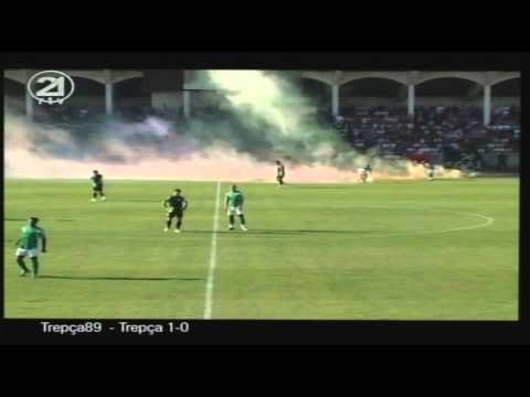 RAIFFEISEN SUPERLIGA E KOSOVES NE FUTBOLL 2010 2011 Java e 2-te Trepca'89 - Trepca 1-0
