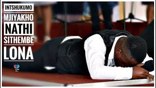 Download lagu INTSHUKUMO  (Mjiyakho) Nathi Sithembe Lona mp3