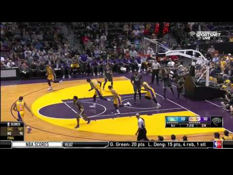 Stephen Curry Preseason shots and assists