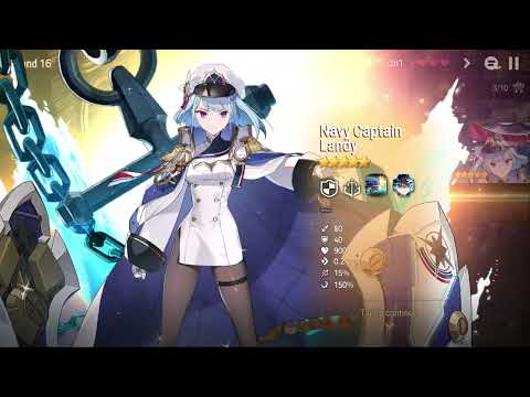 E7 - Navy Captain Landy and I Are Destined...