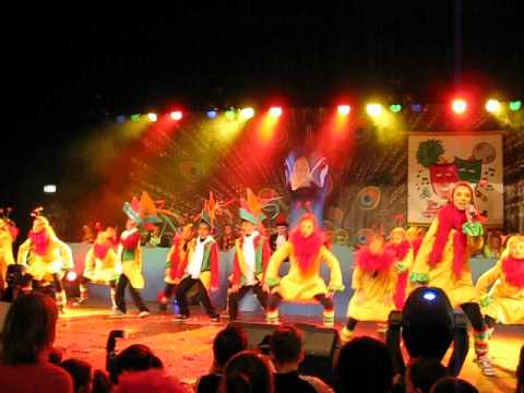 Sjtadssjool 'Wae wurt de nuje prins' 2e plaats Finale KVL 2013