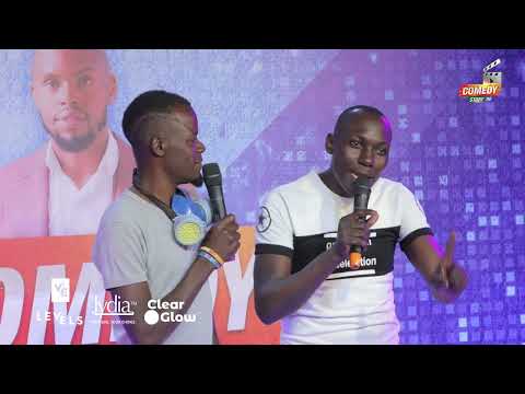 Comedy Store Uganda Feb 2022 - Mc Restaurant & Pimpina
