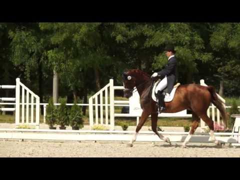 MČR 2013 - 27.7. - Šárka Charvátová / Saint Tropez - IM-I/2009