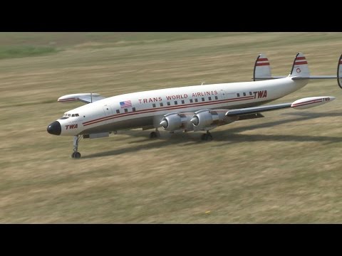 Super RC Super Constellation