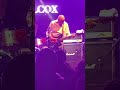 David Wilcox Guitar Solo