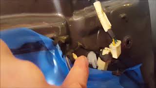 2007 Vibe mirror replacement Driver side