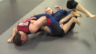 4 Collar Tie Takedowns Into Submissions & Sick MMA Cage Applications Catch Jiu-jitsu Wrestling