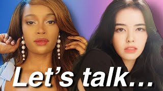 Let&#39;s Talk About the BLACKSWAN Fatou and Leia Bullying Allegations