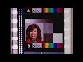 35mm Film Leaders Raw Frames No Stabilisation