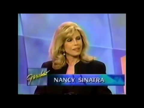 Nancy Sinatra talking about Elvis Presley