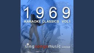 Games People Play (Karaoke in the style of Joe South)