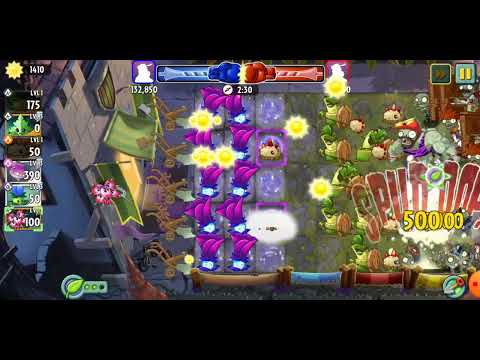 pvz2 bamboo spartan arena