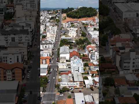 Conheça Flores da Cunha - RS