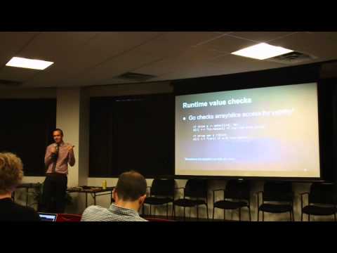 Utah Gophers Meetup October 2014